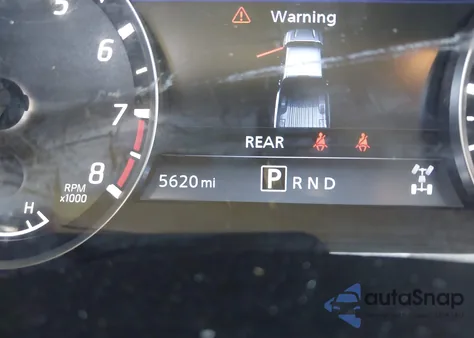 2025 Nissan Frontier King Cab S 4X4 из США, поврежденный, VIN 1N6ED1CM2SN634721